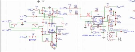 Stereo Subwoofer G Amfi Devresi Tda Tda Lm Fiyatlar