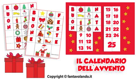 Tutti I Calendari Dell Avvento Di Fantavolando Fantavolando