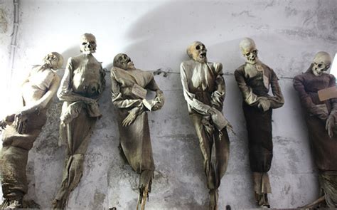 Катакомбы капуцинов (Capuchin Catacombs of Palermo), отзывы, фото ...