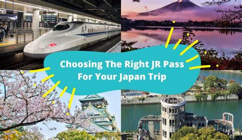 Which Jr Pass Should I Choose Heres Your Guide To The Japan Rail Pass Kkday Blog