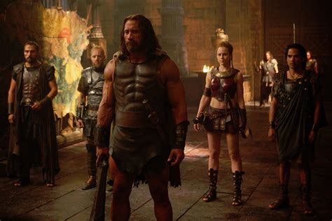 Hercules (2014) Filmkritik