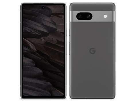 Sim Google Pixel A Gb Charcoal Docomo Au