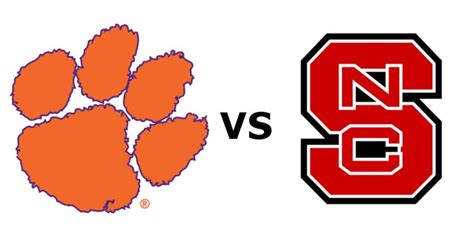 Clemson Vs Nc State Prediction The Playoff Starts Now Tigernet