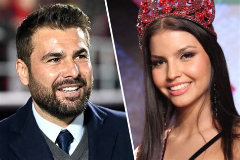 Ce diferență de vârstă este între Adrian Mutu și soția lui Sandra