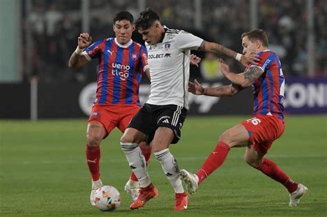 ¿a Qué Hora Juegan Cerro Porteño Vs Alianza Lima En Copa Libertadores