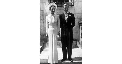 Prince Edward and Wallis Simpson | British Royal Wedding Pictures ...