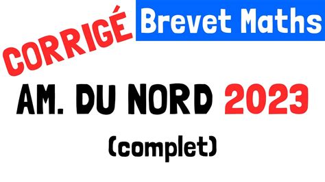 Brevet Maths Amerique Du Nord 2024 Olympics Kial Selina