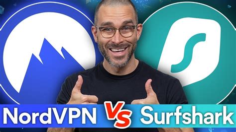 NordVPN Vs Surfshark BEST VPN 2024 Comparison YouTube