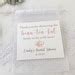 Bea Tea Ful Bride To Be Tea Party Favor Bags Bridal Shower Etsy