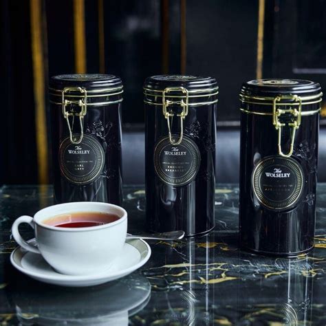 Loose Leaf Tea Gift Set | Gifts & Hampers | The Wolseley