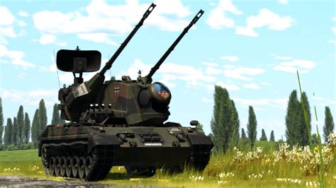 Gepard War Thunder Wiki