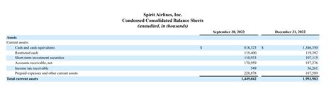 Spirit Airlines Stock: Chapter 11 Isn't On The Horizon (NYSE:SAVE ...