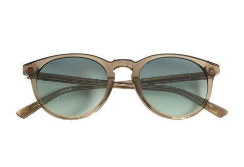 New Depp Solbrille Bottle Green