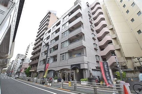 板橋区役所前ビューハイツ板橋区板橋2丁目の建物情報｜住まいインデックス