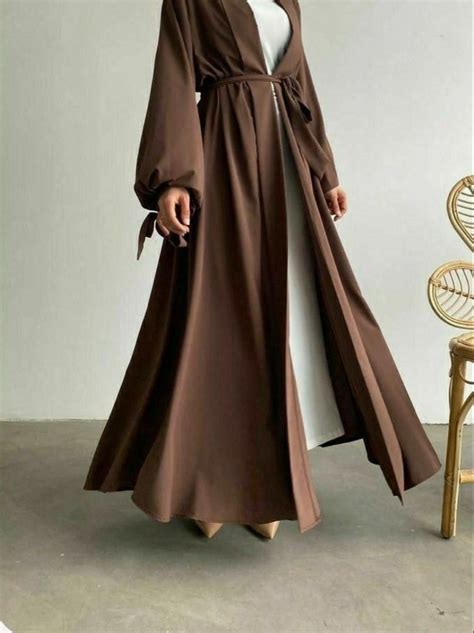 Latest Abaya Abayas Fashion Islamic Fashion Muslim Fashion