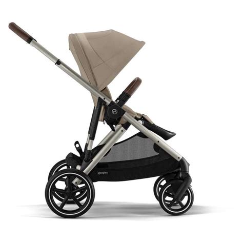 Cybex Konstrukcija Sa Sjedalom Gazelle S Almond Beige Baby Center