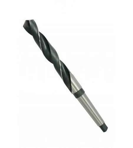 High Speed Steel Yg Hss Taper Shank Twist Drill For Metal Drilling