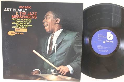 Yahoo Lp Art Blakey The Jazz Messengers Mosaic