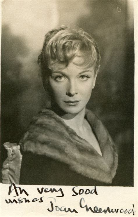 Joan Greenwood Movies And Autographed Portraits Through The Decadesmovies And Autographed