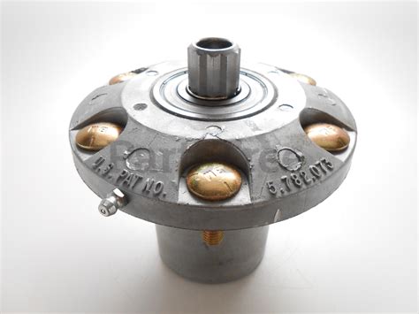 Snapper Repair Part 7054011 Spindle Assembly Partstree
