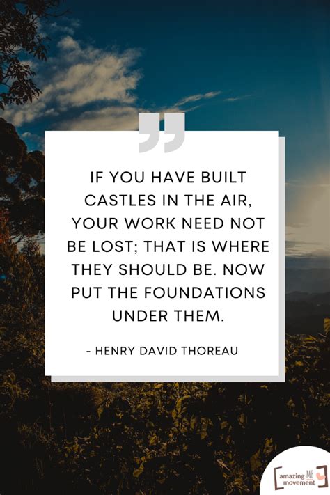 Henry David Thoreau Quotes To Strengthen Your Inner Power ⋆