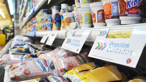 Precios Cuidados Nueva Lista M S Corta Y Con Aumentos