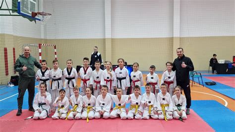 Foto Uspje An Kraj Sezone Za Taekwondo Akademiju Jale Zenica Zenicablog