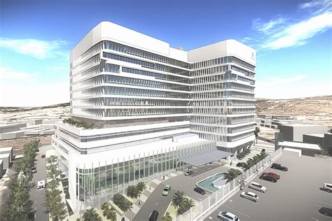 Abha Hospital Kmd Architects