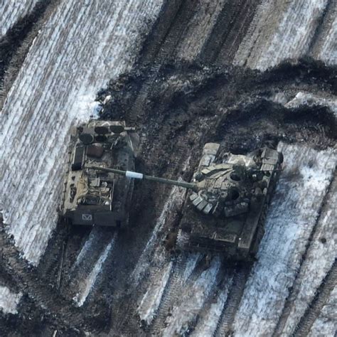 Russia’s New Offensive In Ukraine Exposes Blunders Poor Training Wsj