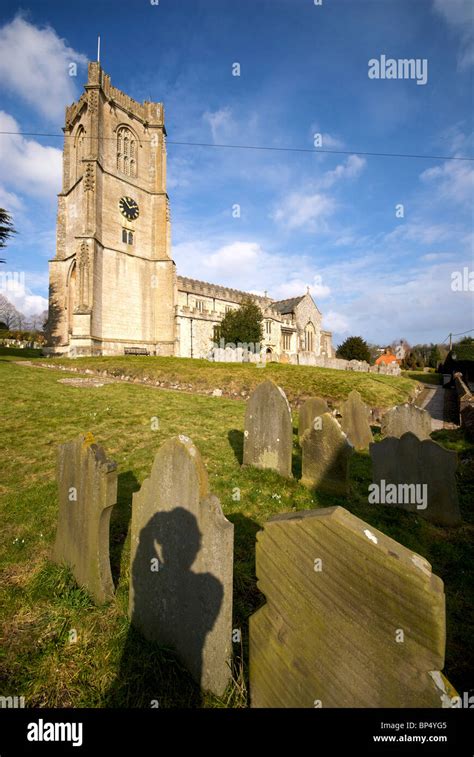 Aldbourne Parish Church Wiltshire UK Stock Photo - Alamy