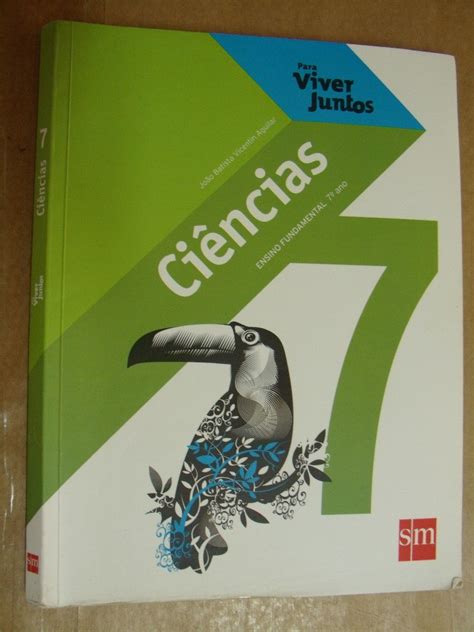 Livro Do Professor Ciencias 7 Ano LIBRAIN