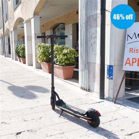 Megawheels S10bk Electric Scooter For Adults