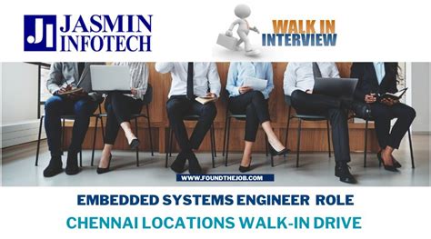 Jasmin Infotech Walk In Drive