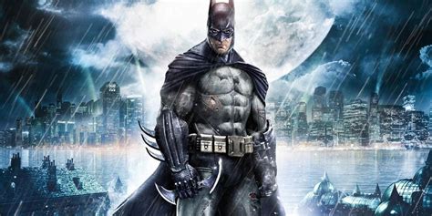 Top 10 Batman Games Ranked