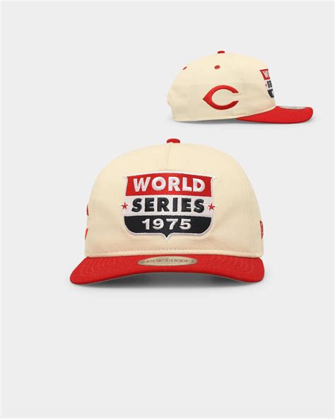 New Era Cincinnati Reds '1970s World Series Through The Decades' 1975 ...