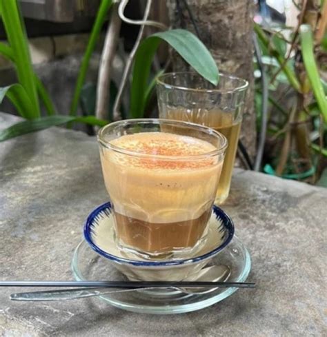 Khám phá quán Cà phê trứng 3T hot hòn họt disaigon
