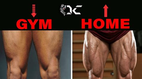 The Most Effective Leg Workout At Home No Weights Beginner To