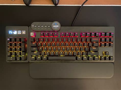 Mountain Everest Max Gaming Keyboard Techradar