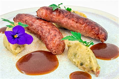 Saucisse De Toulouse Stoemp De Chou Difalux Namur