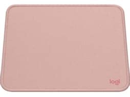 Tapete De Rato Logitech Studio Base Antiderrapante Rosa Worten Pt