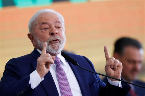 Lula Defende Expans O Do Brics Crit Rios Como For A Econ Mica