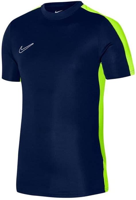 Koszulka Nike DF Academy 23 SS M DR1336 Kolor Granatowy Zielony