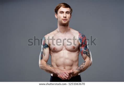 Nude Man Torso Stock Photo 1251063670 Shutterstock