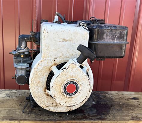 Briggs And Stratton Model Z