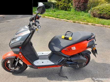 PEUGEOT Peugeot Streetzone Cc T Naked Occasion Le Parking