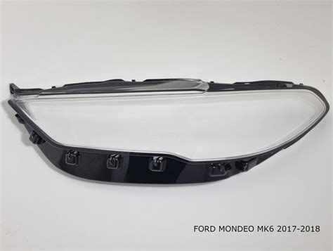 SZKŁO SZYBA KLOSZ FORD MONDEO MK6 2017 2018 LEWA 12845014157