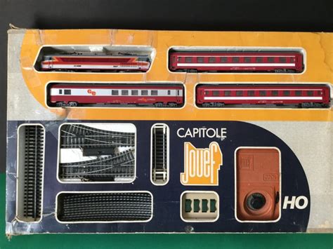 Jouef H Coffret Locomotive Lectrique Sncf Catawiki