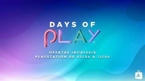 Days Of Play Come A Em De Junho Descontos No Ps Plus Ps