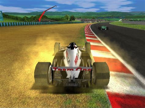 Monaco Grand Prix Racing Simulation Official Promotional Image