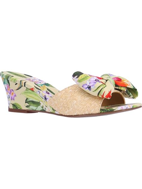 Floral print heels + FREE SHIPPING | Zappos